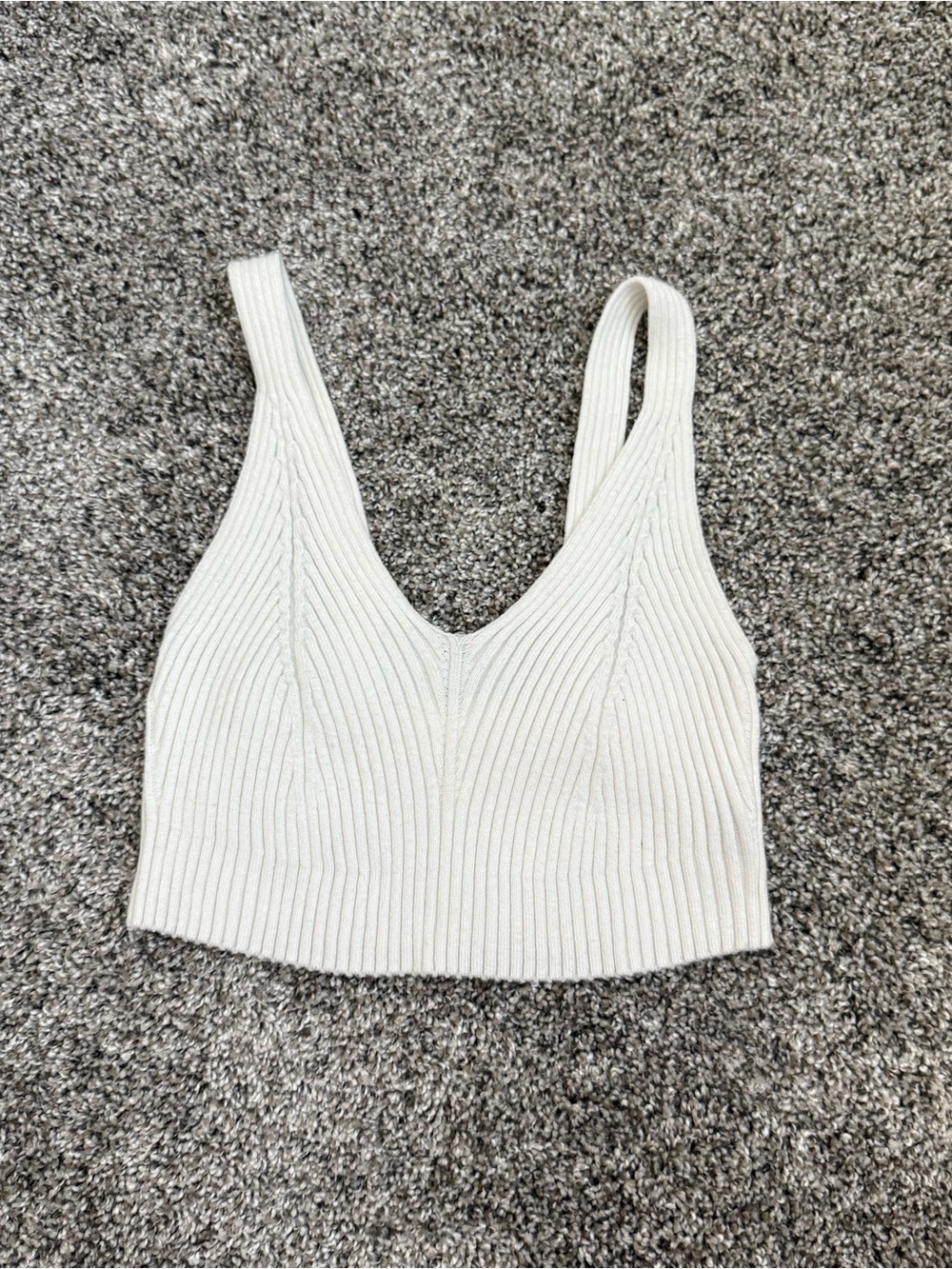 Women’s White Top